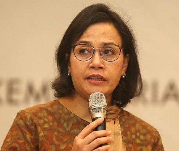 Menteri Keuangan Sri Mulyani Indrawati. Foto: Detik.com.