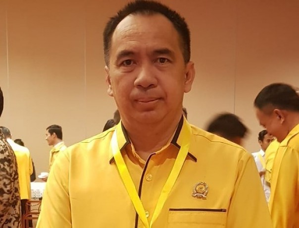 Ferriyandi ditunjuk sebagai Ketua DPRD Kabupaten Inhil periode 2019-2024