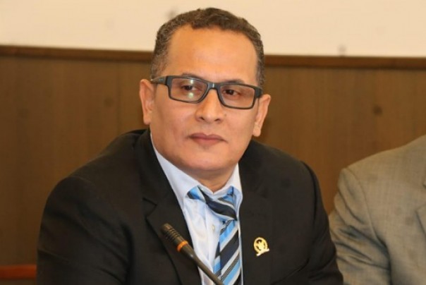 Anggota Komisi VII DPR RI Dapil Riau 1, Sayed Abubakar A Assegaf