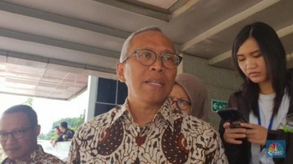 Direktur Hulu Pertamina, Dharmawan Samsu. 
