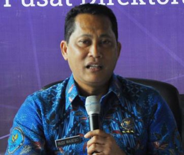 Direktur Utama Perum Bulog Budi Waseso. Foto: Tempo.co. 
