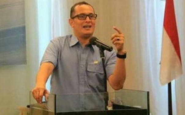 Anggota Komisi VII DPR RI Dapil Riau 1, Sayed Abubakar A Assegaf