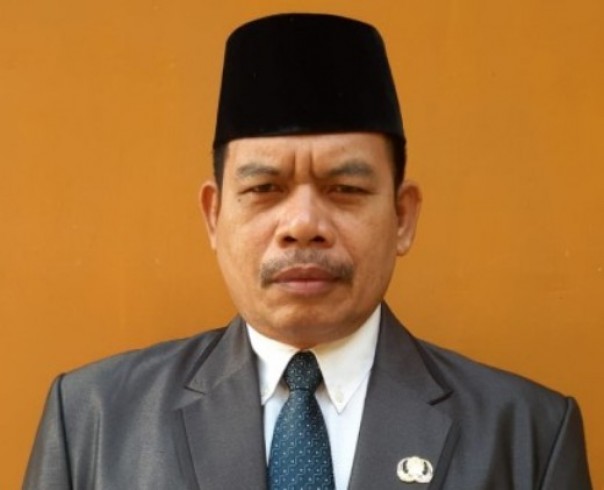 Kepala DLH Kuansing, Rustam Mahmud