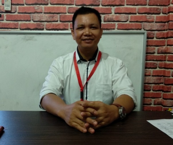 Kompol J Sitanggang, Kanit Jatanras Polda Riau