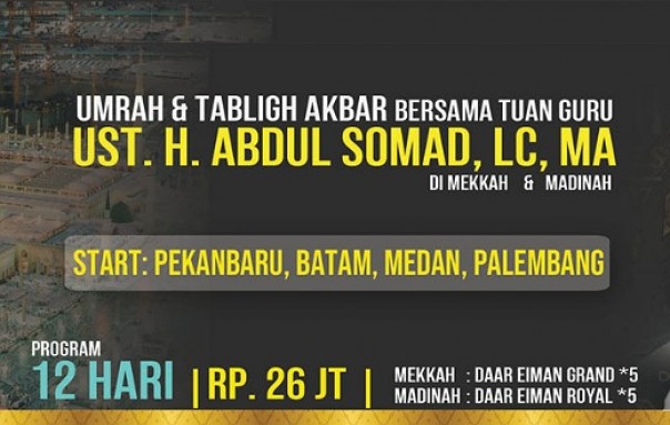 Labbaika Tour Pekanbaru