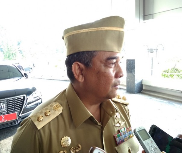 Wakil Gubernur Riau Edy Natar Nasution (Foto: zar/ riau1.com)