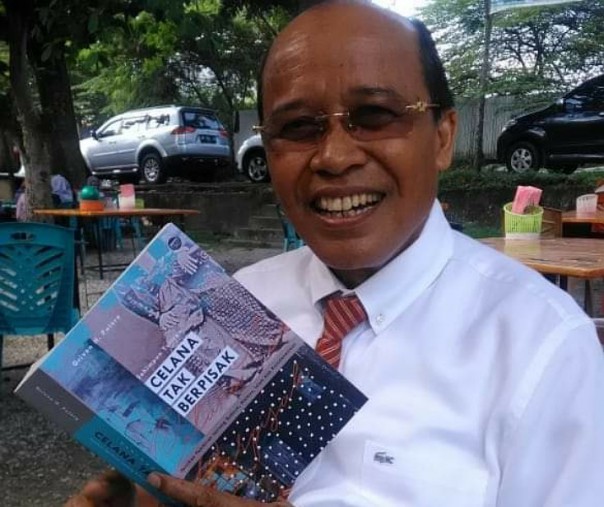Ketua Forum Komunikasi Pemuka Masyarakat Riau Dr drh Chaidir, MM. Foto: Riau1.