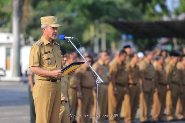 Wakil Bupati Meranti, Said Hasyim