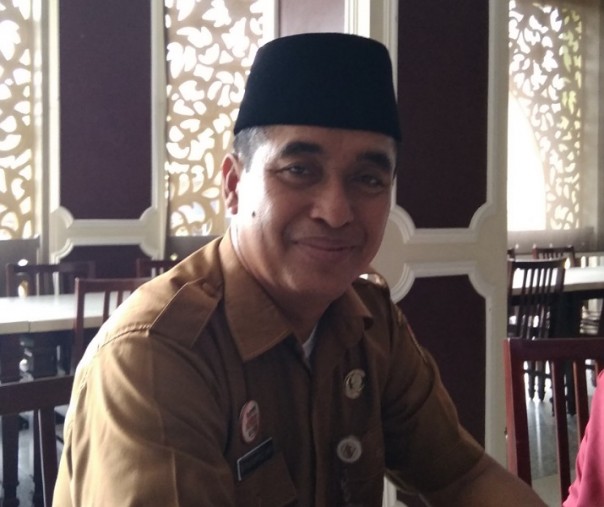 Plt Kepala Dinas Kesehatan Kota Pekanbaru Muhammad Amin. Foto: Surya/Riau1.