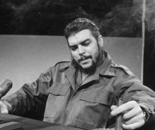 Che Guevara (Foto: Istimewa/internet)