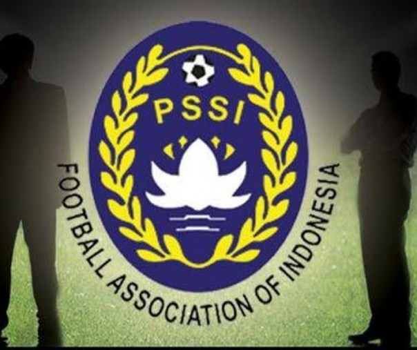 Ilustrasi logo PSSI (Foto: Istimewa/internet)