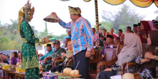 Bupati Siak, Alfedri