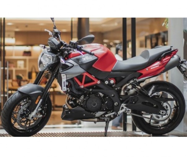 Aprilia Shiver 900 (Foto: Istimewa/internet)