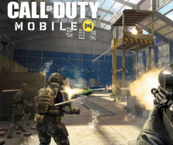 Call Of Duty Mobile (Foto: Istimewa/ Internet)