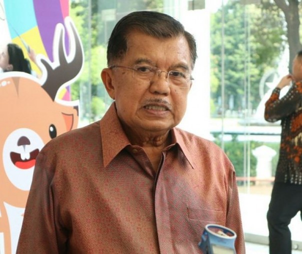 Wakil Presiden Jusuf Kalla (Foto: Istimewa/internet)