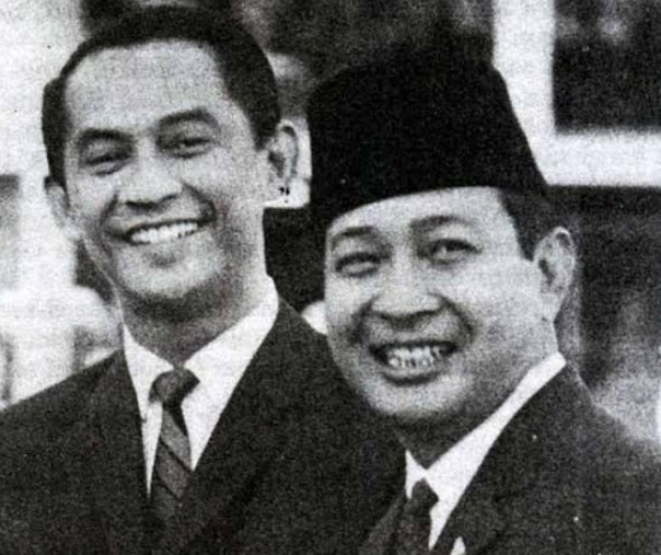 Presiden Kedua Republik Indonesia Soeharto (Foto: Istimewa/internet
