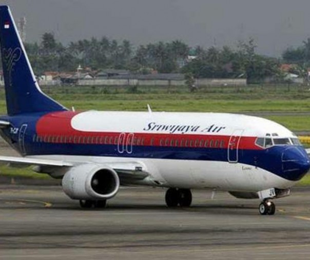 Pesawat Sriwijaya Air. Foto: Liputan6.com.
