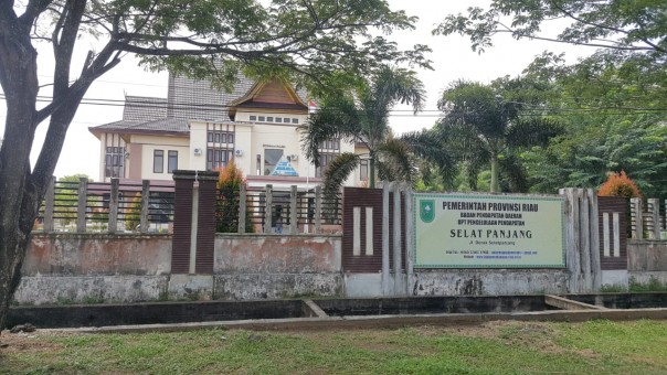 Kantor Samsat selatpanjang