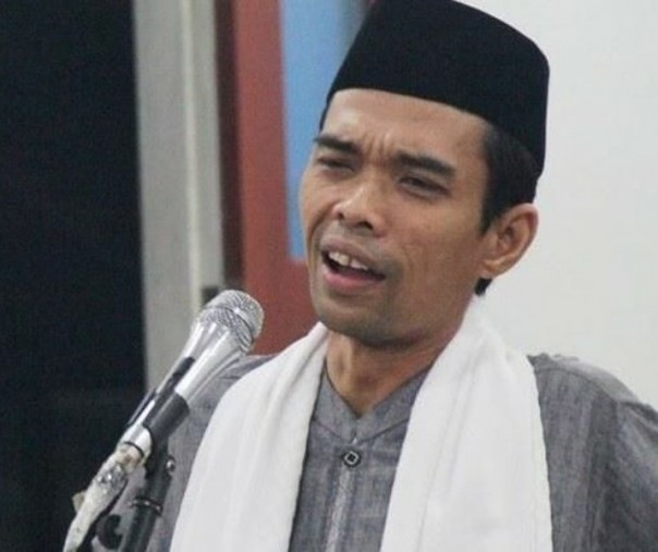 Ustaz Abdul Somad. Foto: Fanpage Facebook Ustaz Somad.