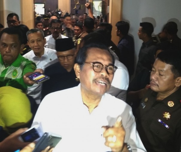 Jaksa Agung RI H.M Prasetyo (Foto: zar/riau1.com)