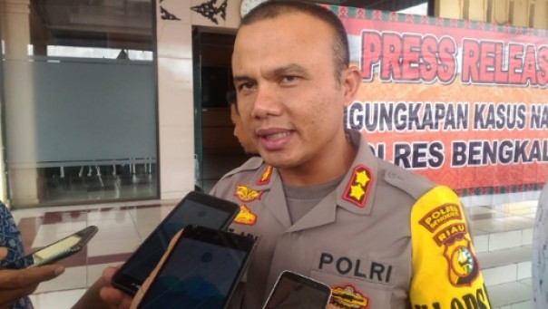 Kapolres Bengkalis, AKBP Sigit Adiwuryanto