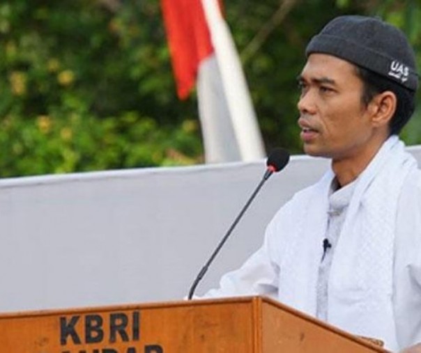 Ustaz Abdul Somad (Foto: Istimewa/Internet)