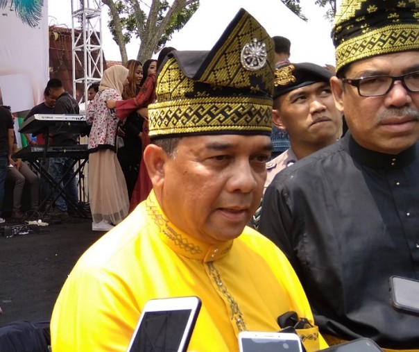 Wakil Gubernur Riau Edy Natar Nasution. Foto: Surya/Riau1.