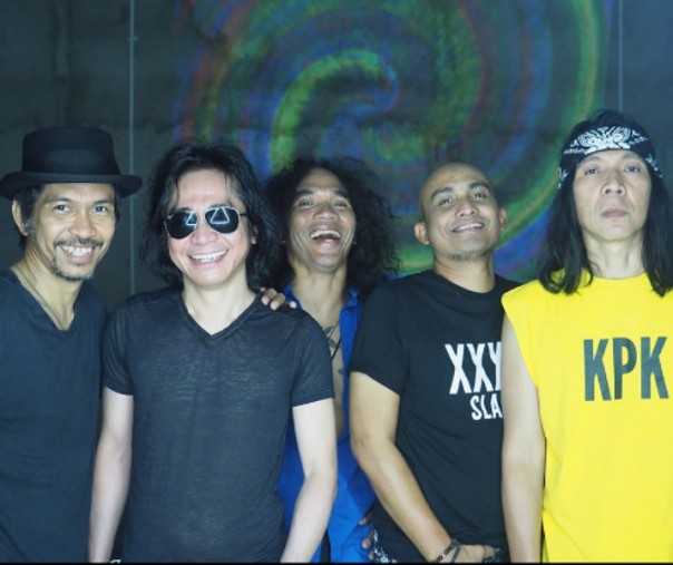 Band Slank (Foto: Istimewa/Slank)