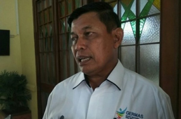 Kepala Diskes Siak, dr Radja Toni Chandra