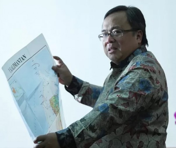 Menteri PPN/Kepala Badan Perencanaan Pembangunan Nasional Bambang Brodjonegoro. Foto: Antara.