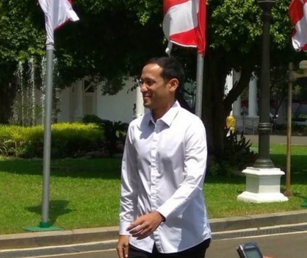 Nadiem Makarim. Foto: Detik.com.