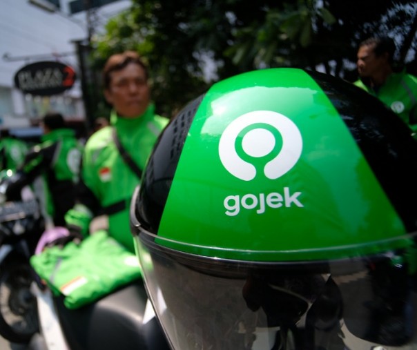 Ilustrasi Go-Jek (Foto: Istimewa/internet)