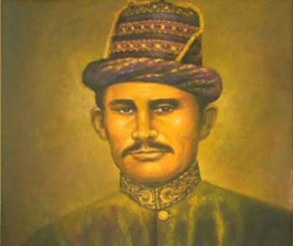 Sultan Iskandar Muda (Foto: Istimewa/internet)