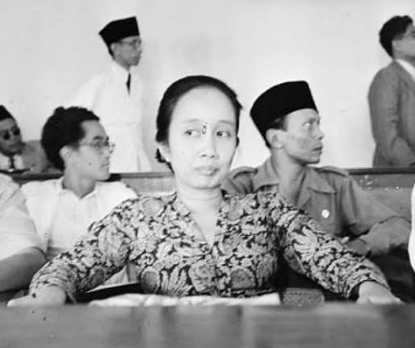 Maria Ulfah (Foto: Istimewa/internet)