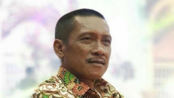 Kadis PUPR Inhil, Illyanto