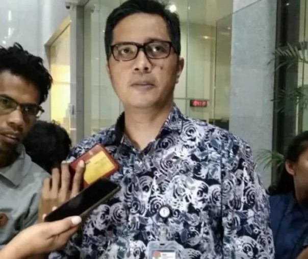 Juru Bicara KPK Febri Diansyah. Foto: Antara.