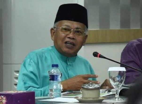 Kepala DLH Bengkalis, Arman