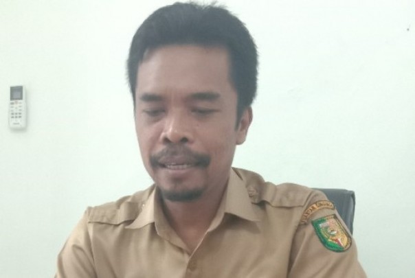 Kabid Asset BPKAD Kuansing, Hasvirta Indra