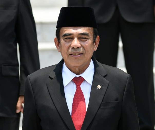 Menteri Agama Fachrul Razi. Foto: Antara.