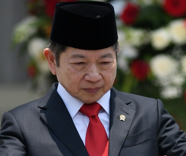 Menteri Perencanaan Pembangunan Nasional/Kepala Bappenas Suharso Monoarfa. Foto: Antara.