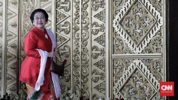 Megawati Soekarnoputri. 