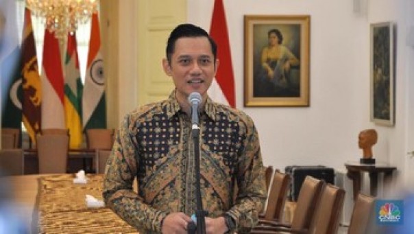 Agus Harimurti Yudhoyono. 