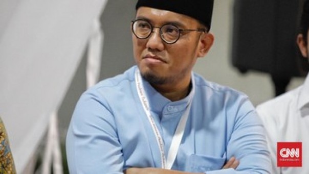 Dahnil Anzar Simanjuntak. 