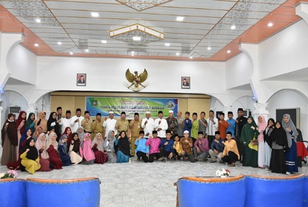 55 Kafilah Bengkalis jalani TC jelang MTQ ke-38 Riau
