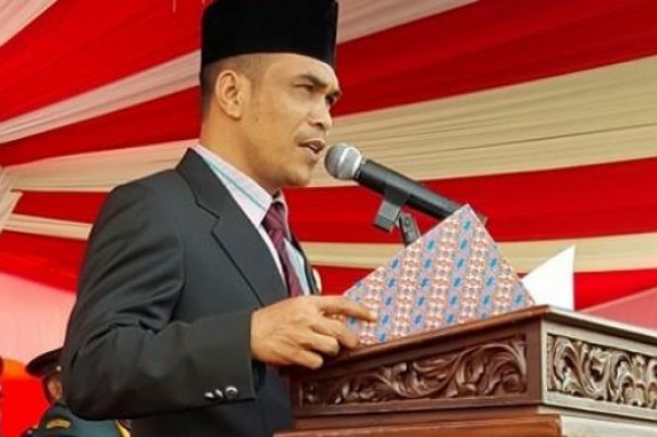 Sekretaris DPD PDIP Riau, Kaderismato