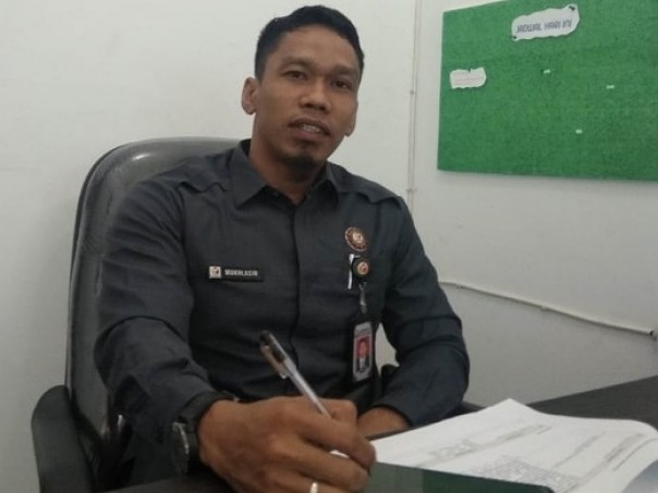 Ketua Bawaslu Bengkalis, Mukhlasin