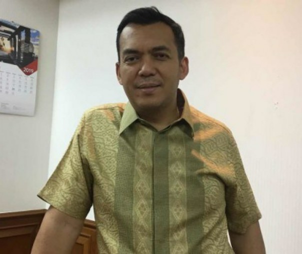 Direktur Utama PT Krakatau Steel (Persero) Tbk Silmy Karim. Foto: Kumparan.com.