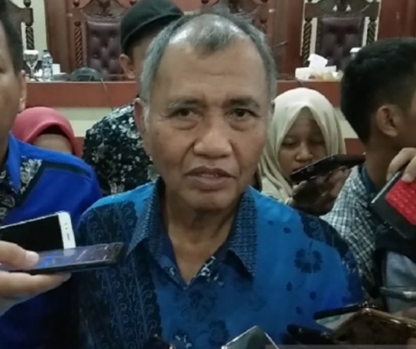 KPK Agus Rahardjo. Foto: Antara.