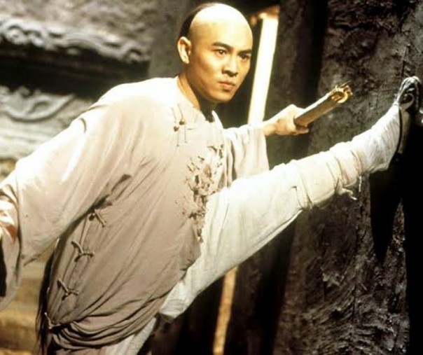 Ilustrasi Wong Fei Hung (Foto: Istimewa/internet)