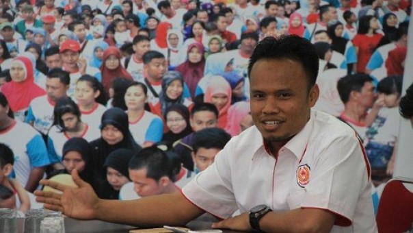 Ketua KONI Kota Pekanbaru, Anis Murzil